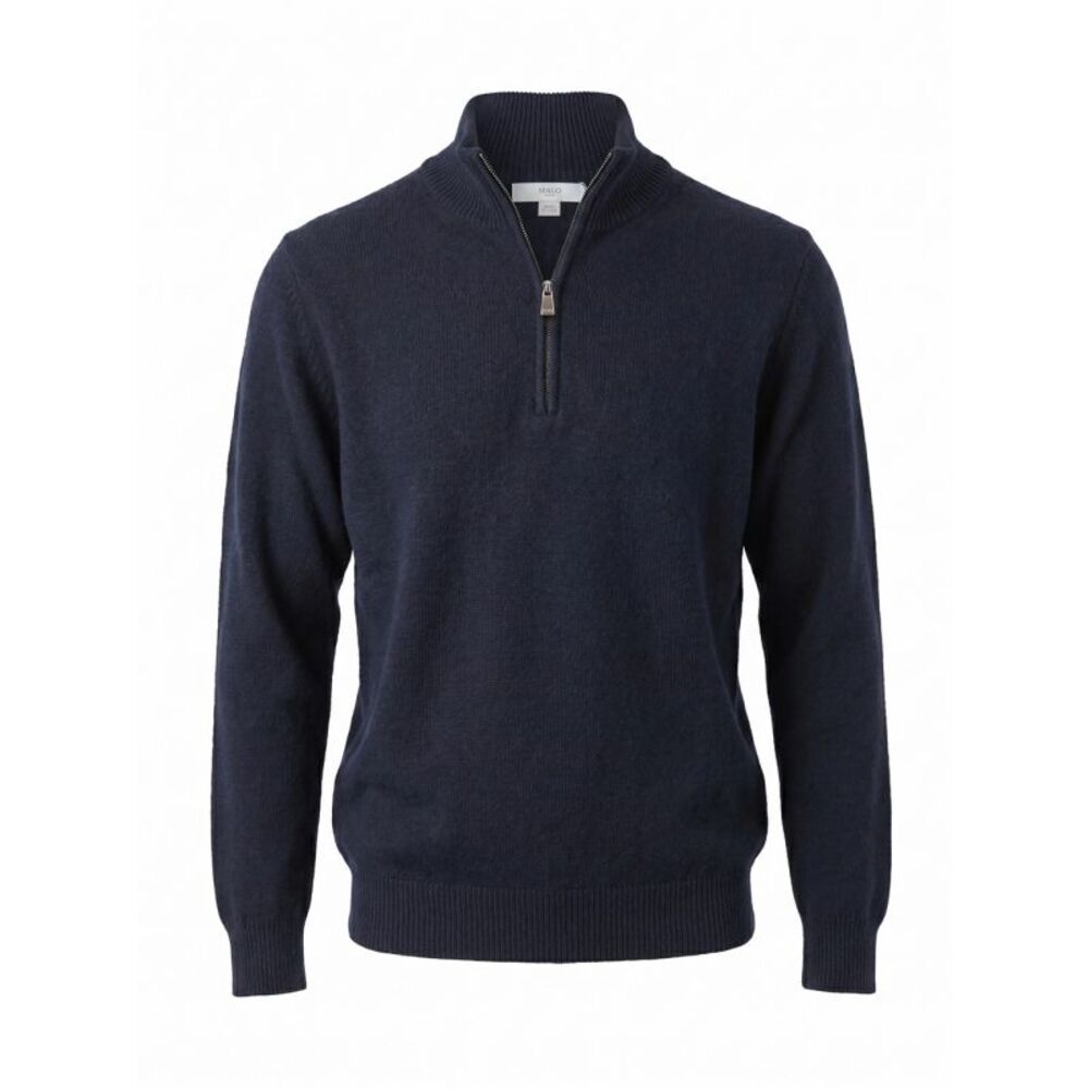 Malo Men Cashmere V Neck